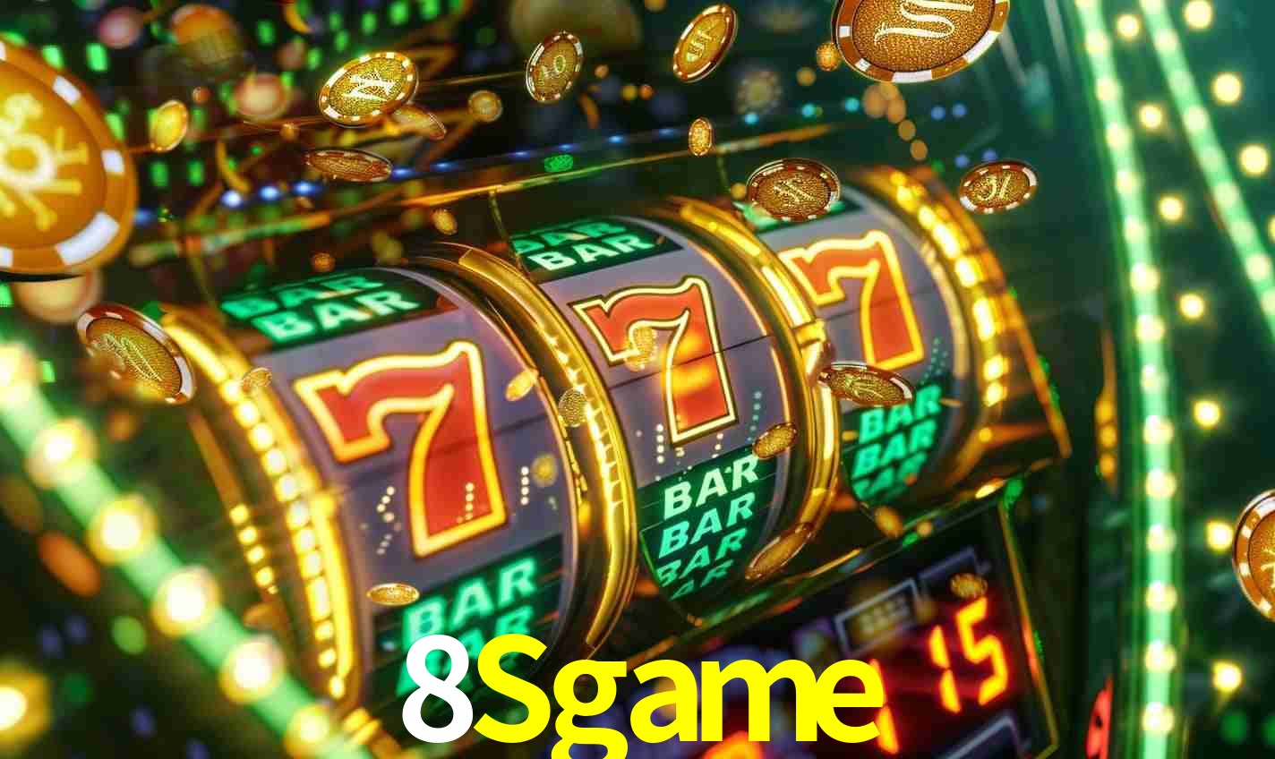 Populares Slots 8Sgame