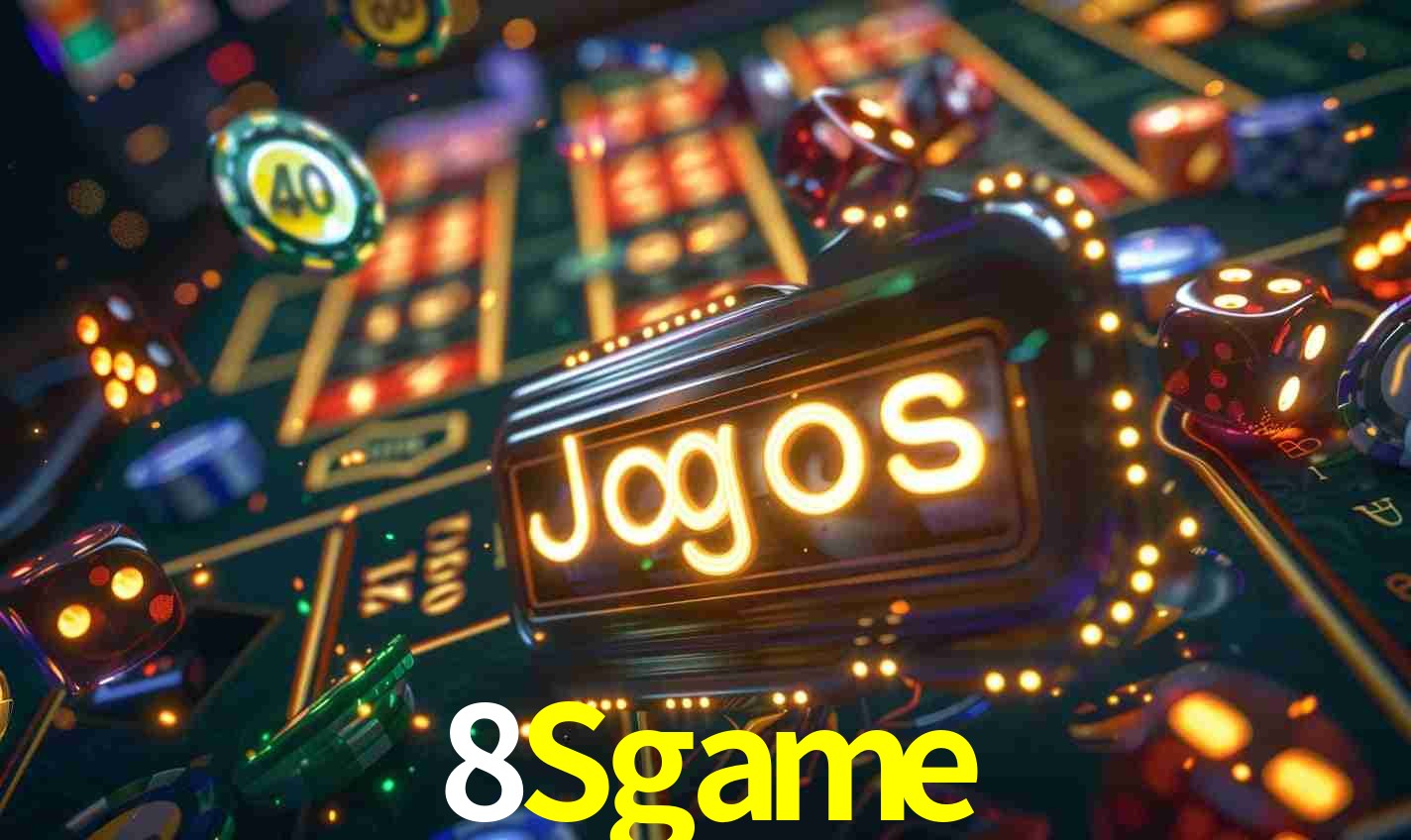 Mundo dos Jogos 8Sgame
