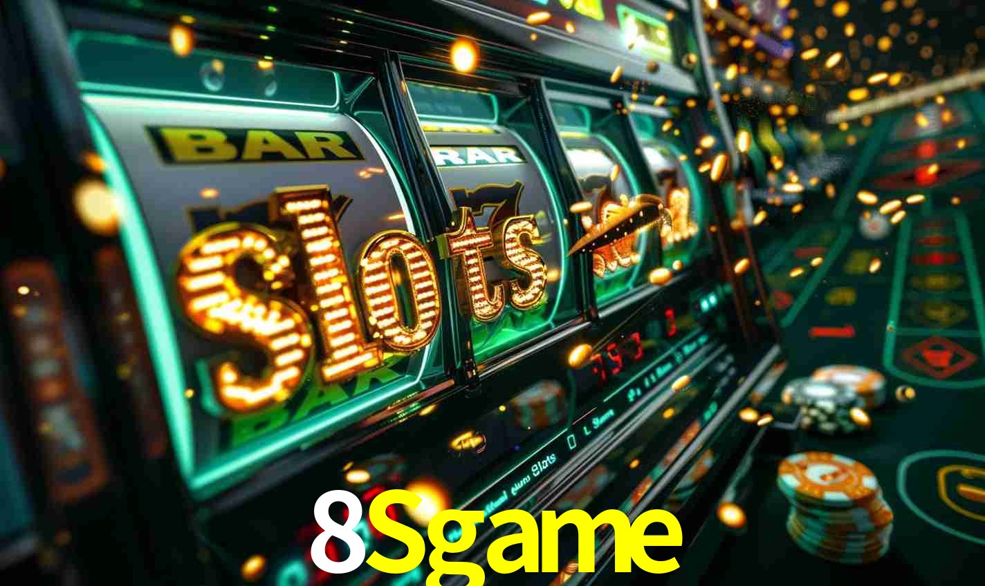 Melhor dos Slots Cassino 8Sgame